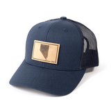 Nevada Silhouette Hat