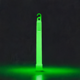 Quake Kits 12-Hour Green Glow Stick | Emergency Bright Light Stick