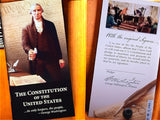 Pocket - Constitution of the United States - Travel Size!