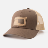 Oklahoma Silhouette Hat