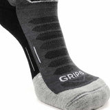 8 Pairs Obsidian - Run Ankle Midweight Merino Wool Sock