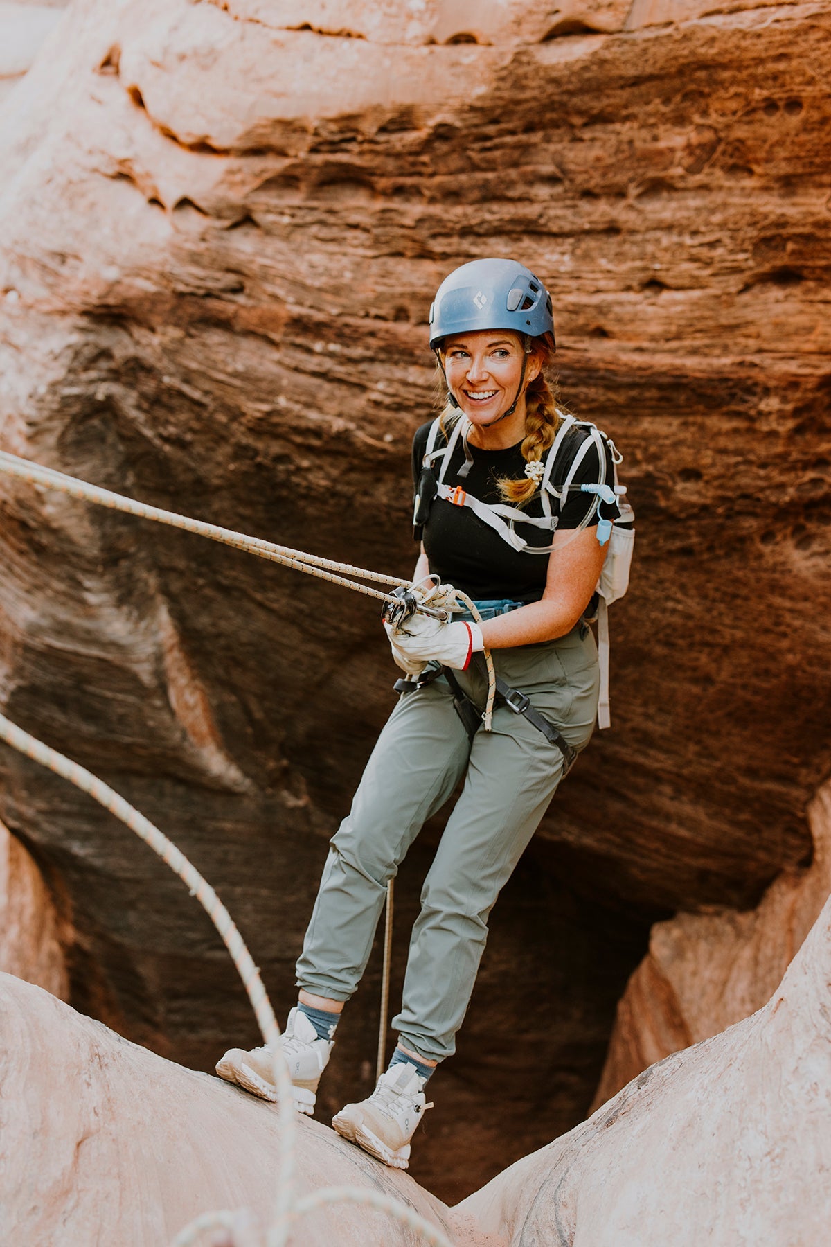 Get Out There Girl Tee