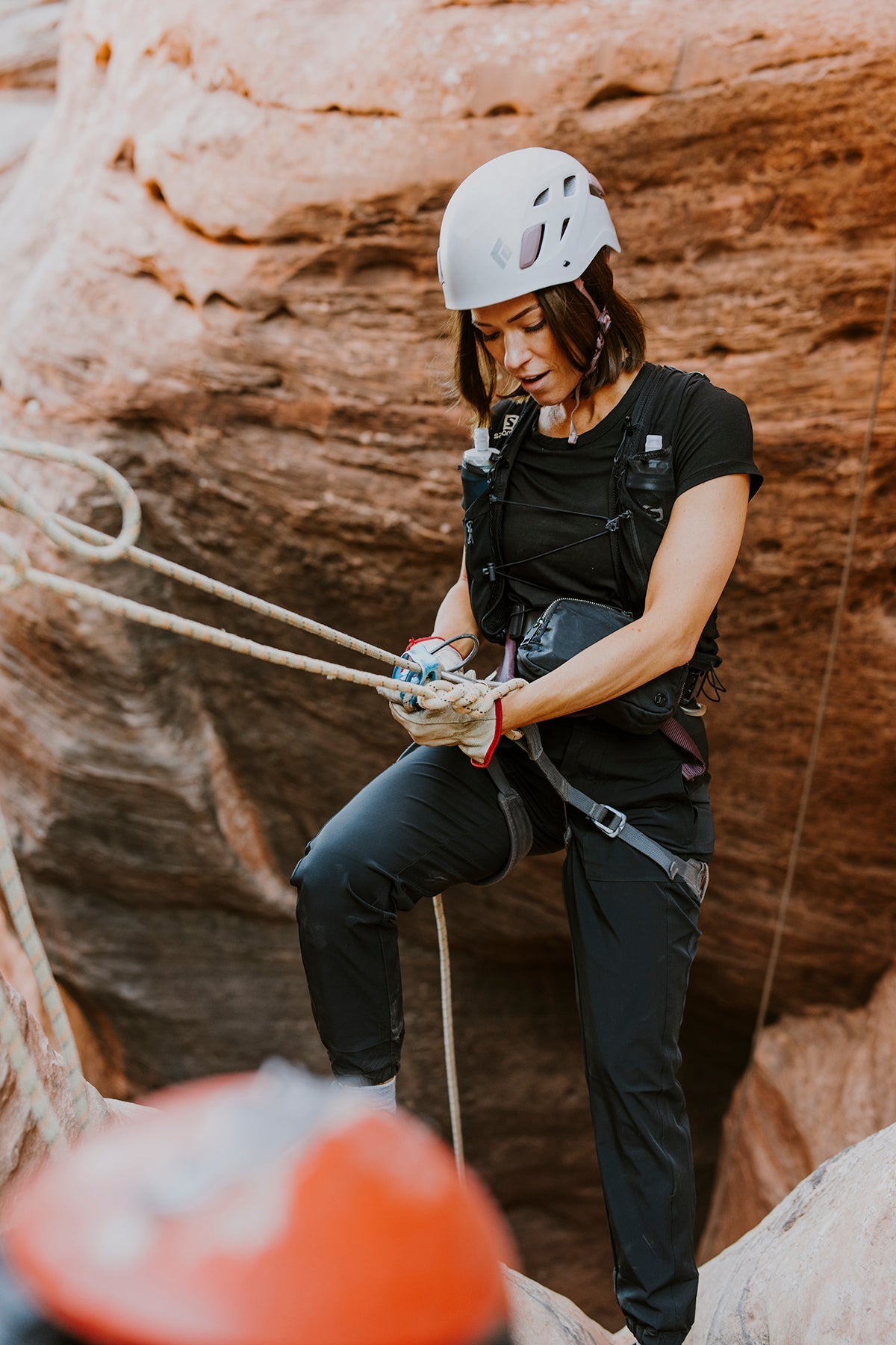 Get Out There Girl Tee