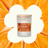 Orange Soleil Naturally Scented Candle