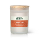 Orange Spice Naturally Scented Candle