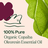 Organic Copaiba Oleoresin