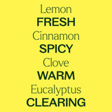 Organic Germ Fighter®️ Essential Oil Blend Pre-Diluted Roll-On