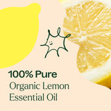 Organic Lemon Essential Oil