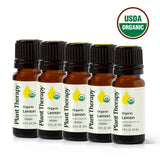Organic Lemon 5-Pack
