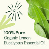 Organic Lemon Eucalyptus Essential Oil