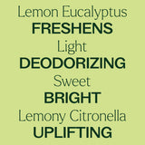 Organic Lemon Eucalyptus Essential Oil