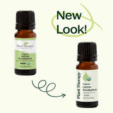 Organic Lemon Eucalyptus Essential Oil
