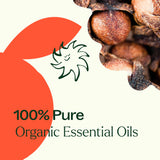 Organic Orange Clove Essential Oil Blend
