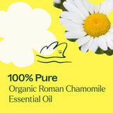Organic Roman Chamomile Essential Oil