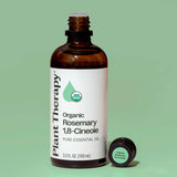 Organic Rosemary 1,8-Cineole Essential Oil