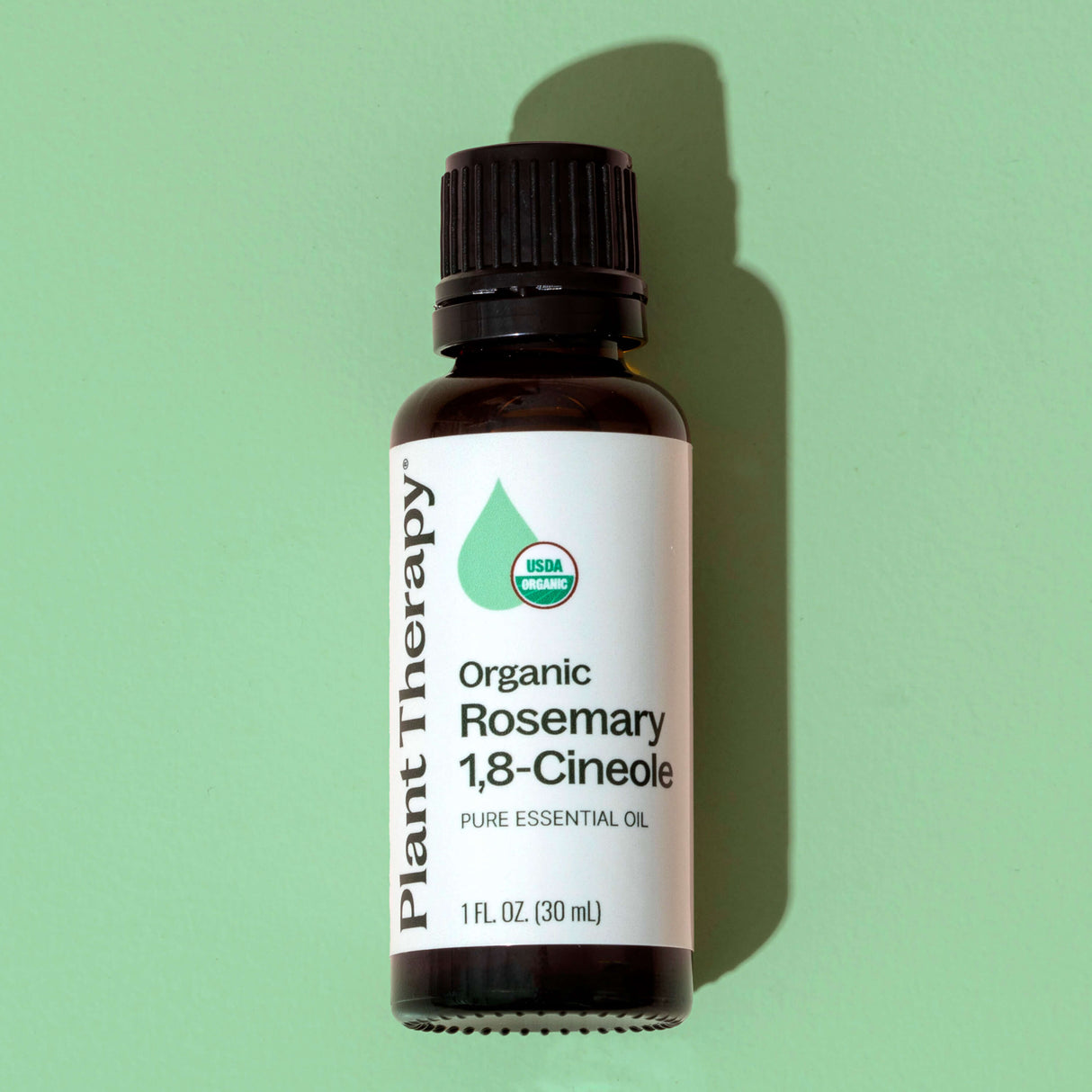 Organic Rosemary 1,8-Cineole Essential Oil