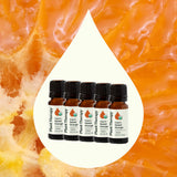 Organic Sweet Orange 5-Pack