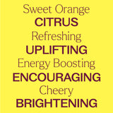 Organic Sweet Orange 5-Pack