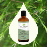 Organic Tea Tree Essential Oil