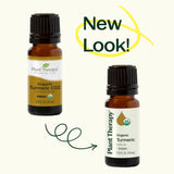 Organic Turmeric CO2 Extract