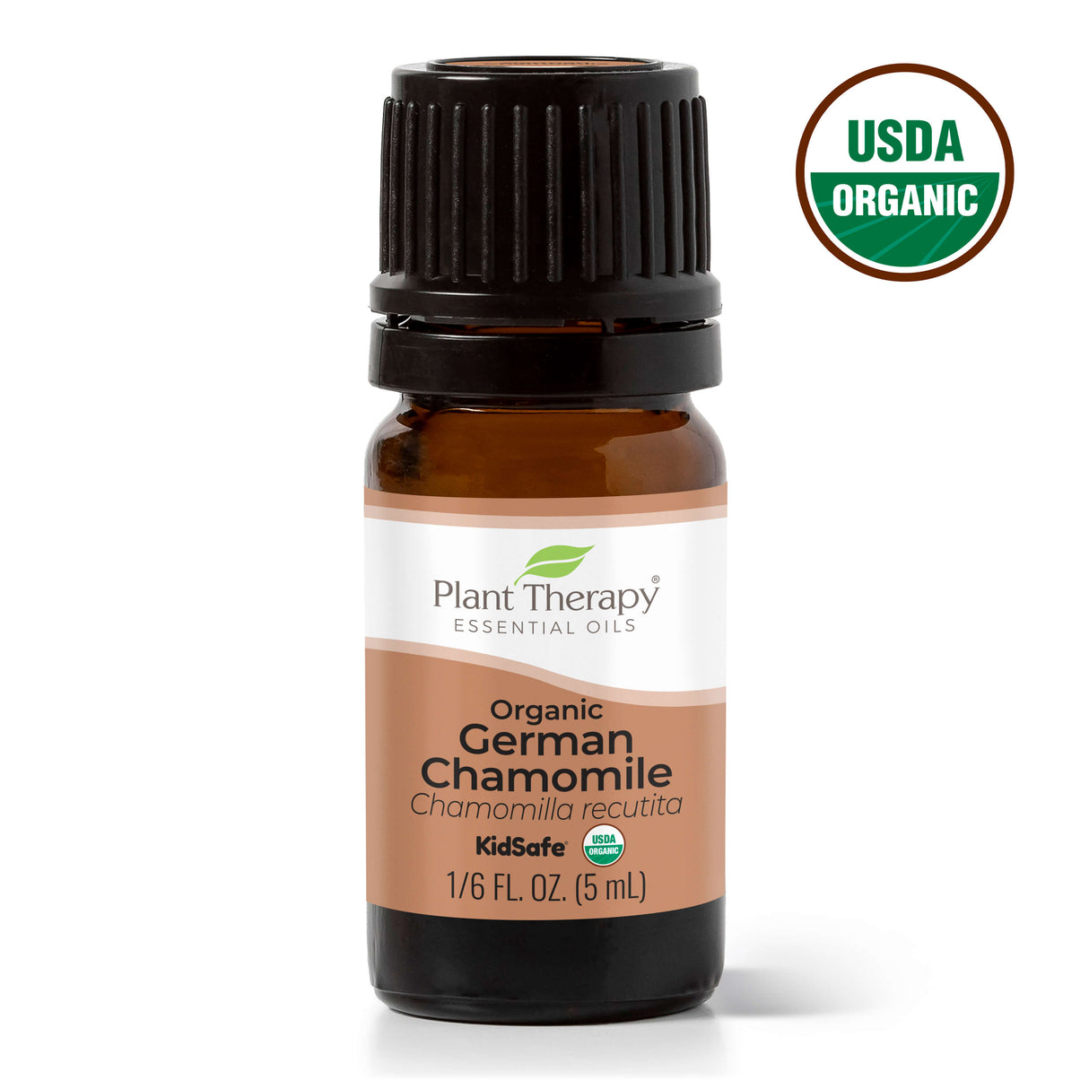 Organic German Chamomile Essential Oil