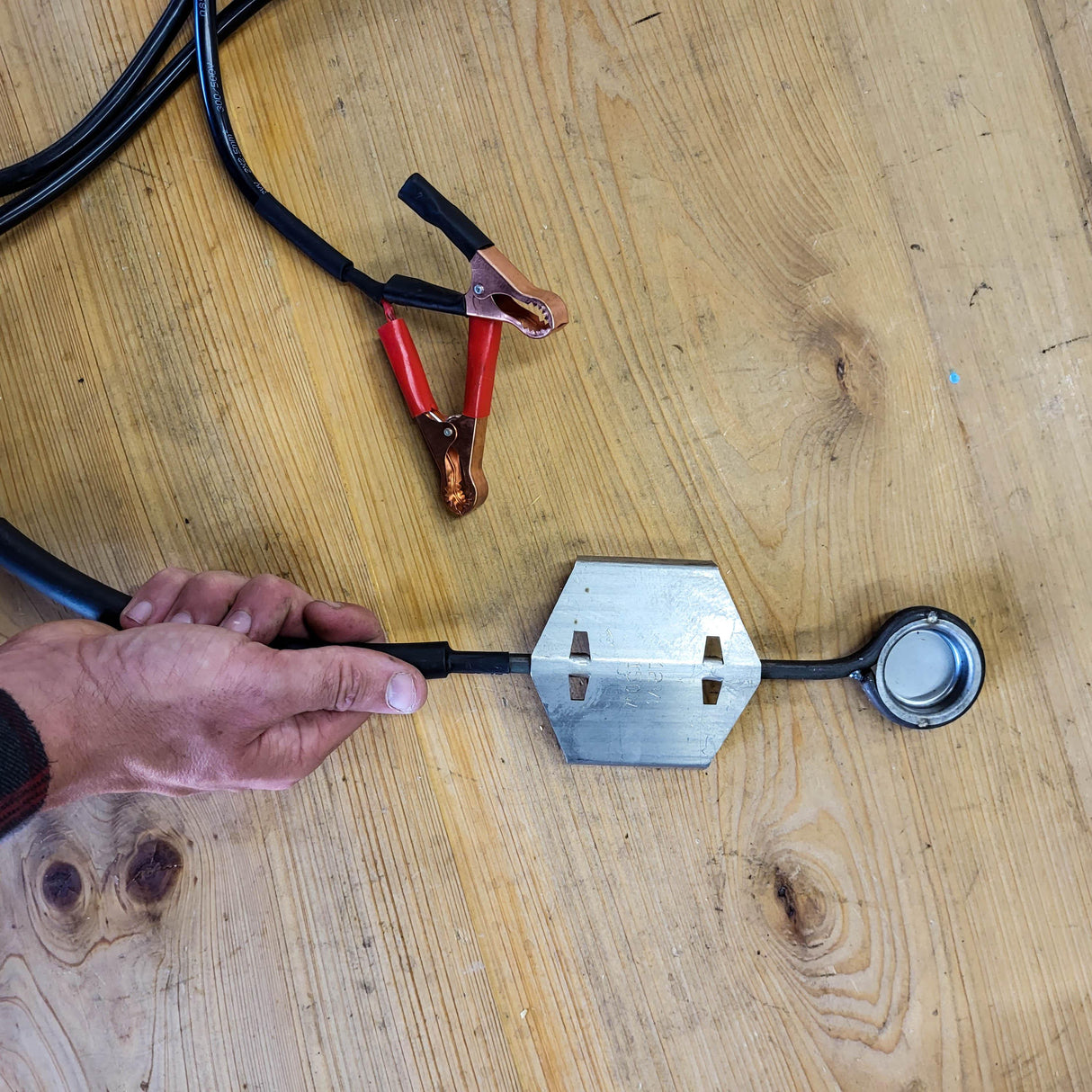 Oxalic Acid Varroa Vaporizer 12V