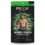 "Money" Punch Coconut & Lime Energy Drink