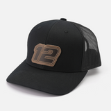Ryan Blaney #12 Hat
