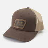 Ryan Blaney #12 Hat