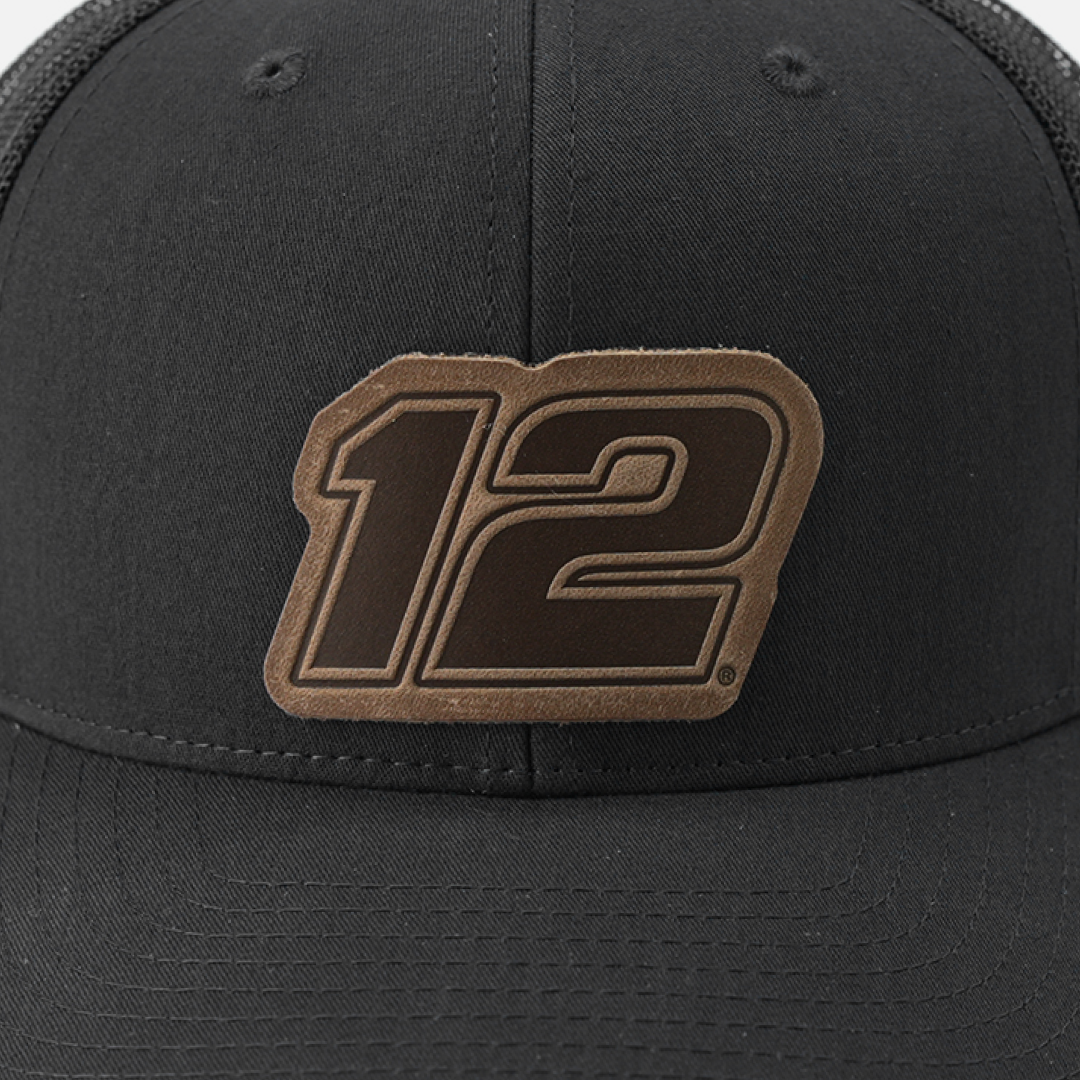 Ryan Blaney #12 Hat