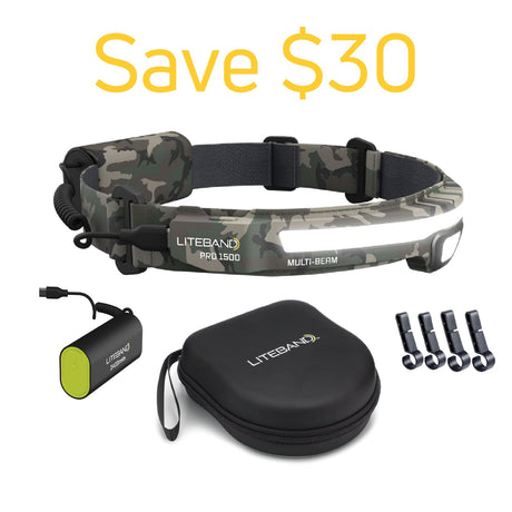 PRO 1500 Bundle
