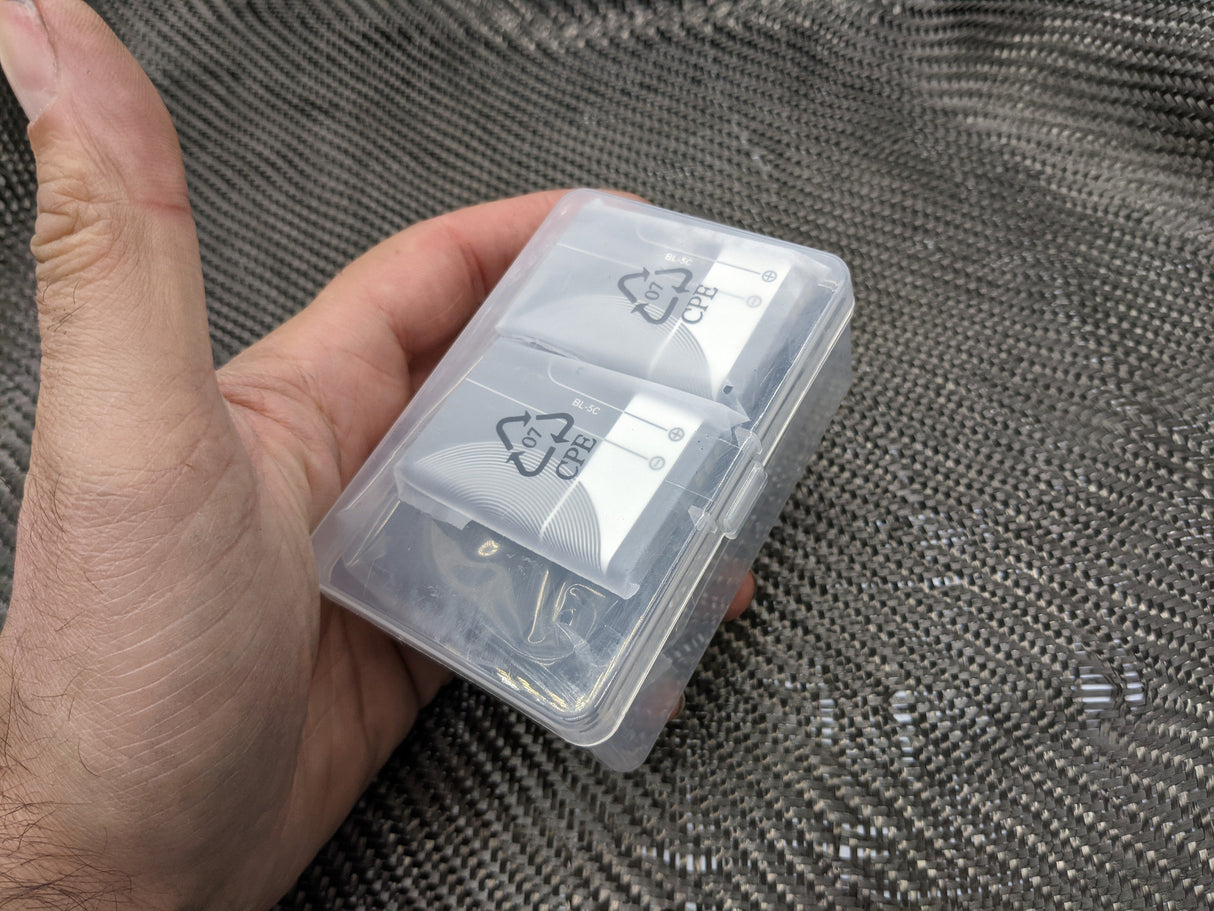 Extended Runtime Kit For the GP-7 SSB Radio - New 2025 Batch