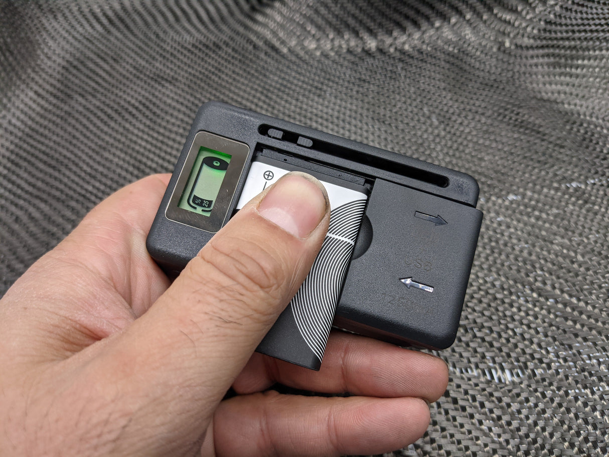 Extended Runtime Kit For the GP-7 SSB Radio - New 2025 Batch