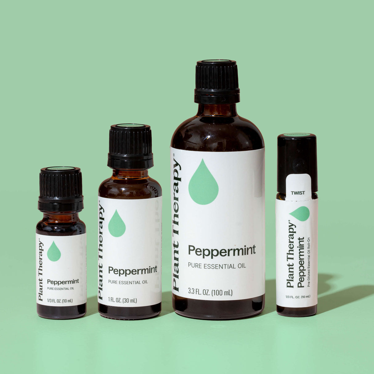 Peppermint Essential Oil