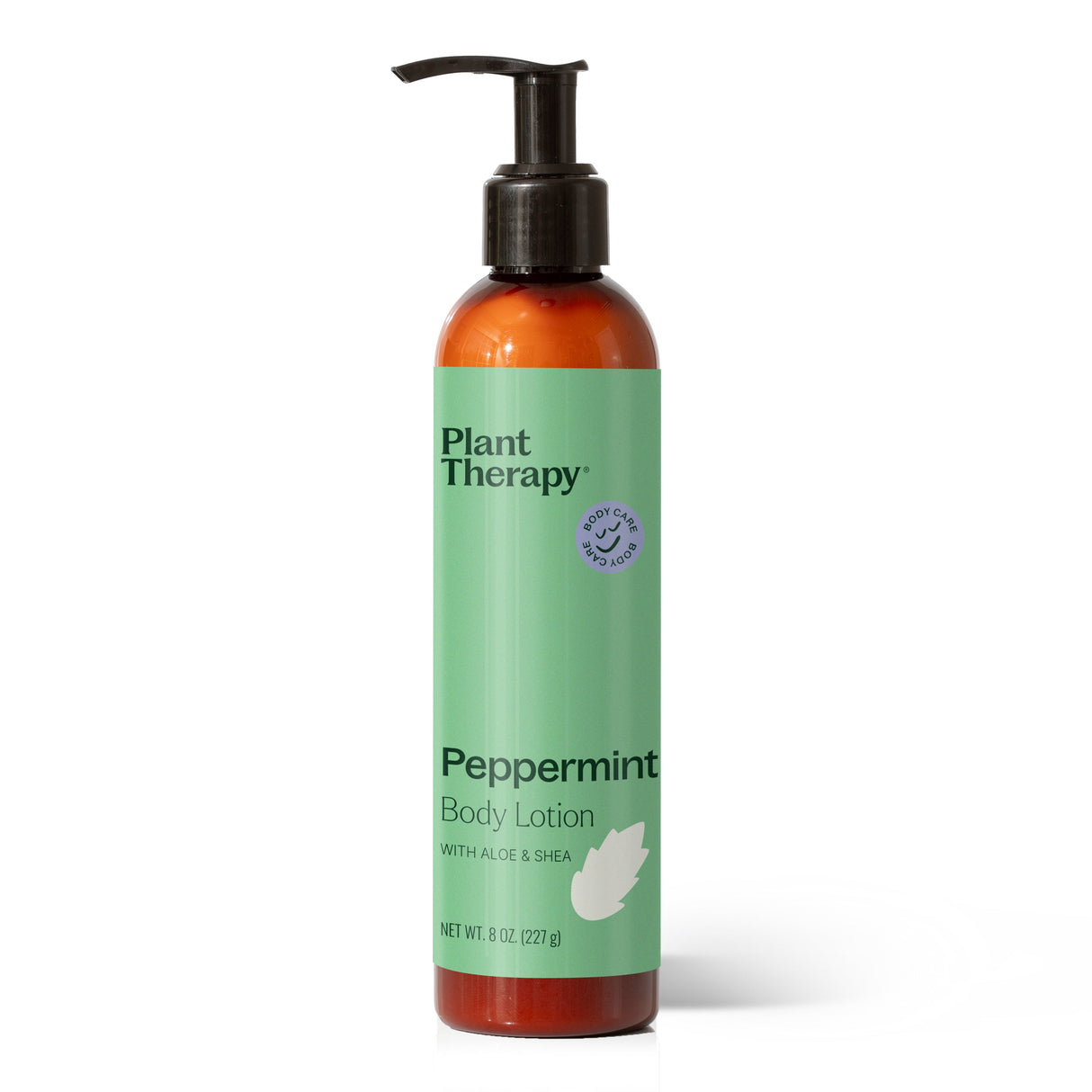 Peppermint Body Lotion with Aloe and Shea