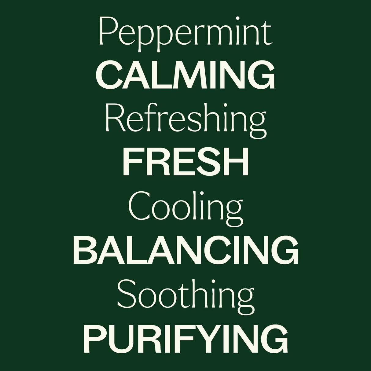 Peppermint Hydrosol