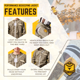 Performance Beekeeping Jacket