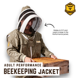 Performance Beekeeping Jacket