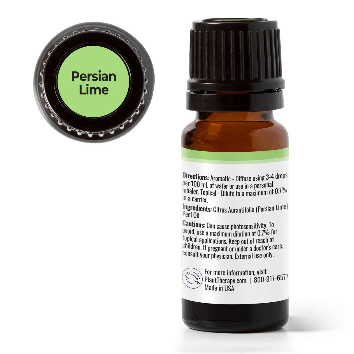 Persian Lime Essential Oil