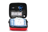 HeartStart Philips AED Defibrillator with Slim Carry Case