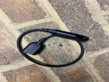 SMC (Shoot, Move Communicate) Baofeng UV9R, GT-3WP Cable to Connect to Electronic Earmuffs by Tigrett Outdoors