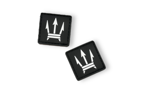 Trident Patch - CountyComm Swagg ( 2 Pack )