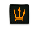 Trident Patch - CountyComm Swagg ( 2 Pack )