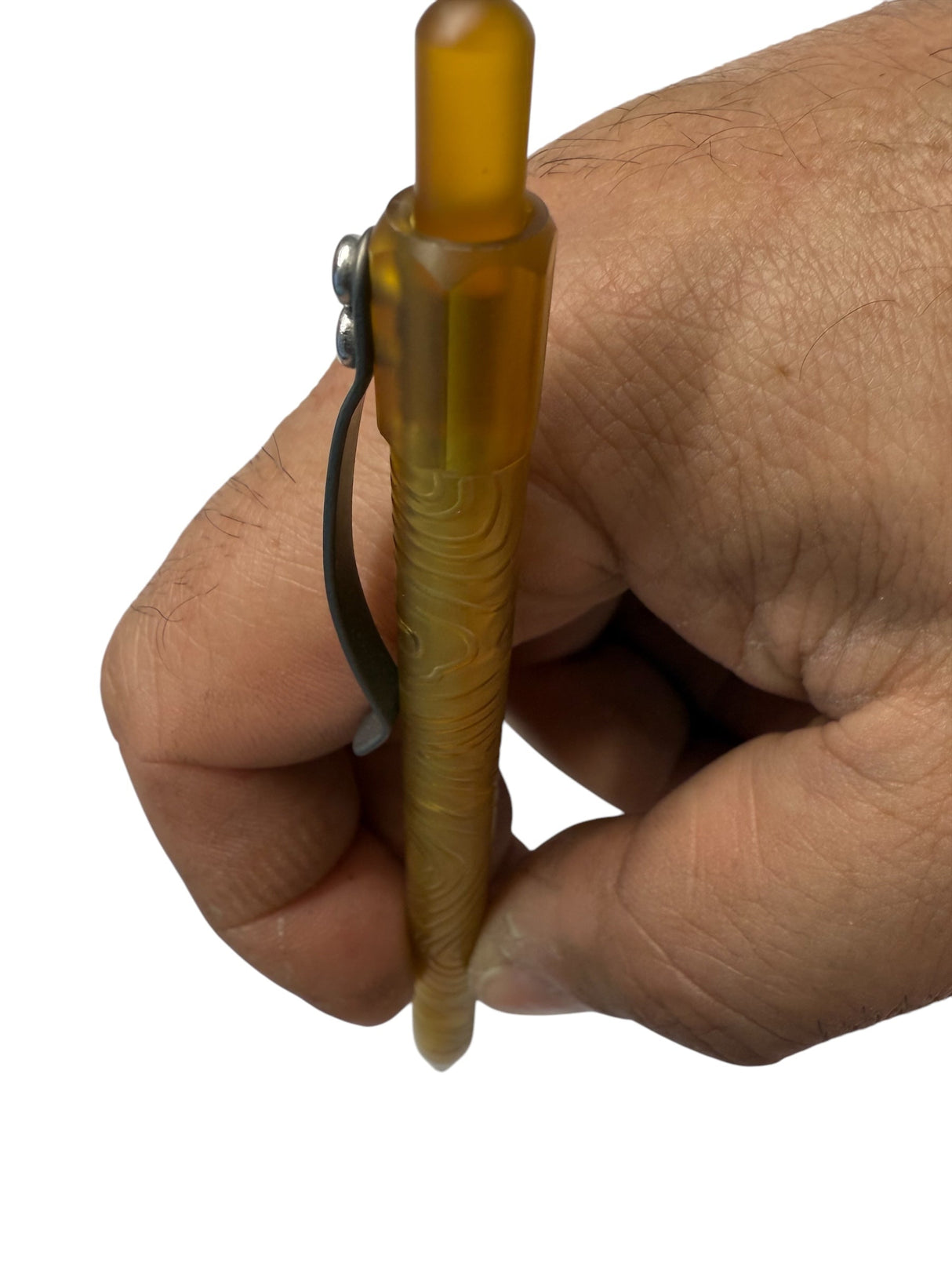 Ultem® DraftTitan Mechanical Pencil by Maratac® - Gen 3 Topography 🔥 New 🔥