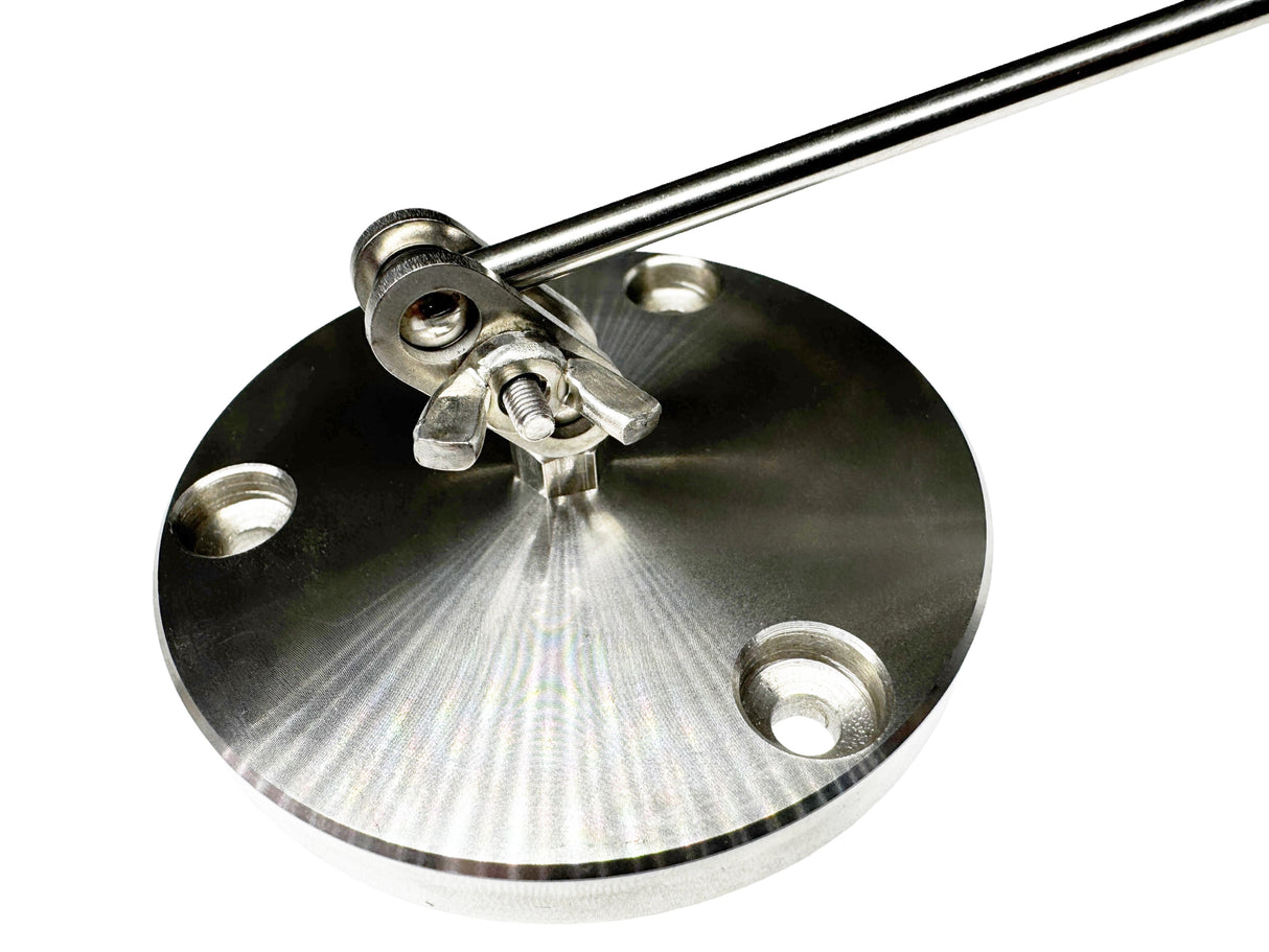 GIGA DIY Hobby Hand Kit - Stainless Steel & Titanium By Maratac® 🔥 Back In Stock! 🔥