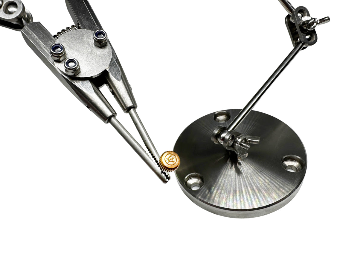 GIGA DIY Hobby Hand Kit - Stainless Steel & Titanium By Maratac® 🔥 Back In Stock! 🔥