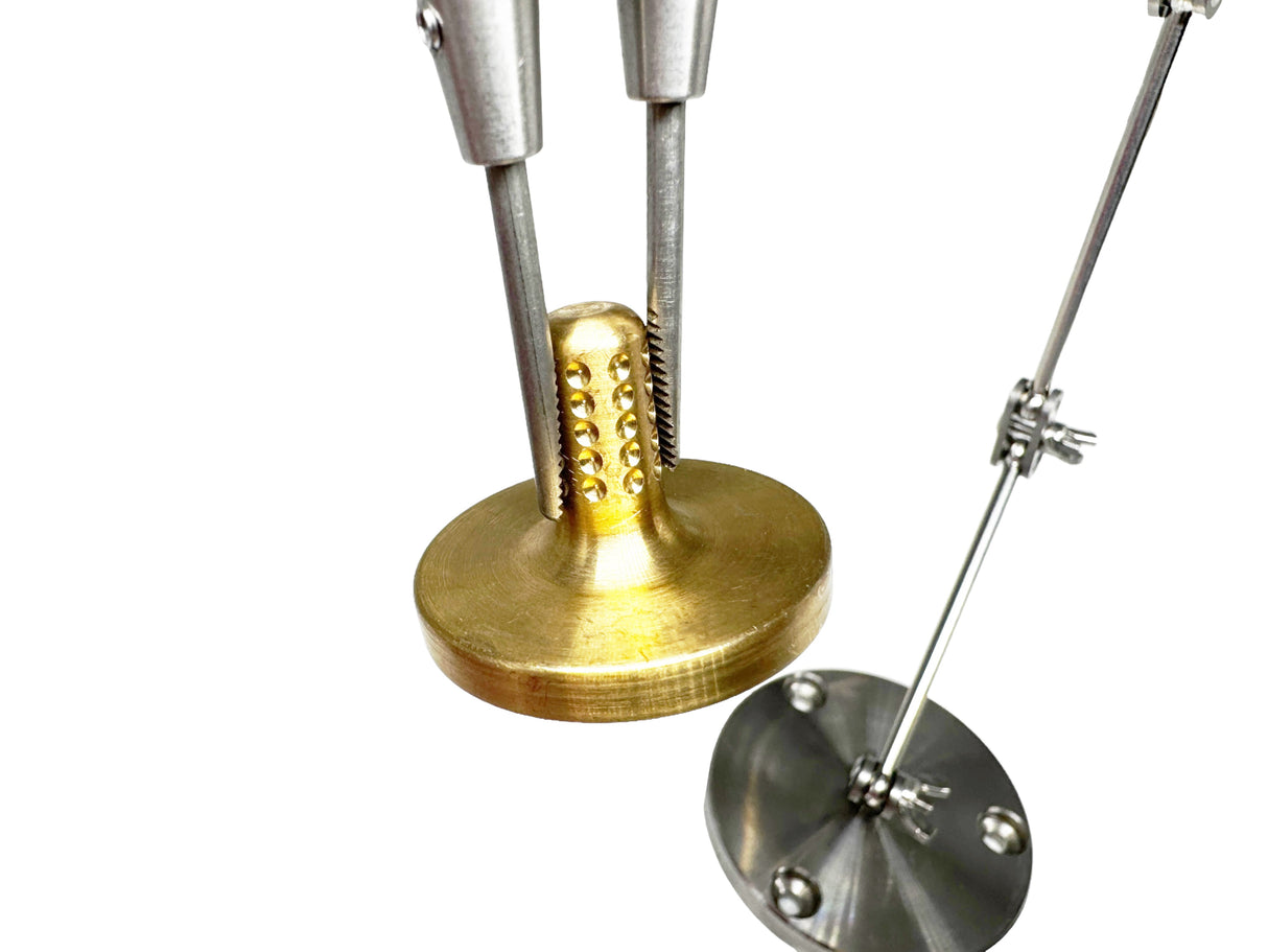 GIGA DIY Hobby Hand Kit - Stainless Steel & Titanium By Maratac® 🔥 Back In Stock! 🔥