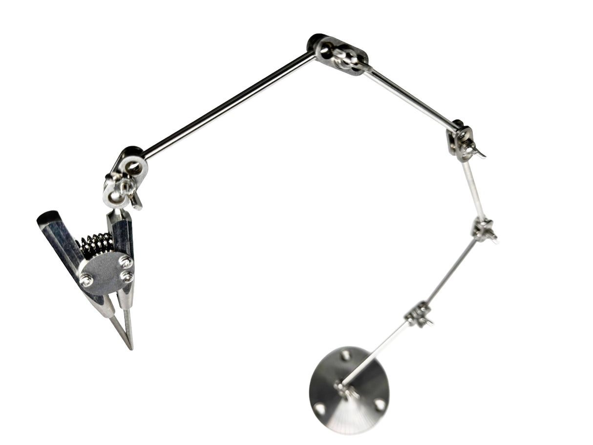 GIGA DIY Hobby Hand Kit - Stainless Steel & Titanium By Maratac® 🔥 Back In Stock! 🔥