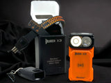 Wuben X3 Gen II - Beacon All-in-One Flashlight + ( Wireless ⚡️ Dock Included ) - CC Exclusive!
