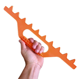 Plastic Frame Spacer - 9 Frame